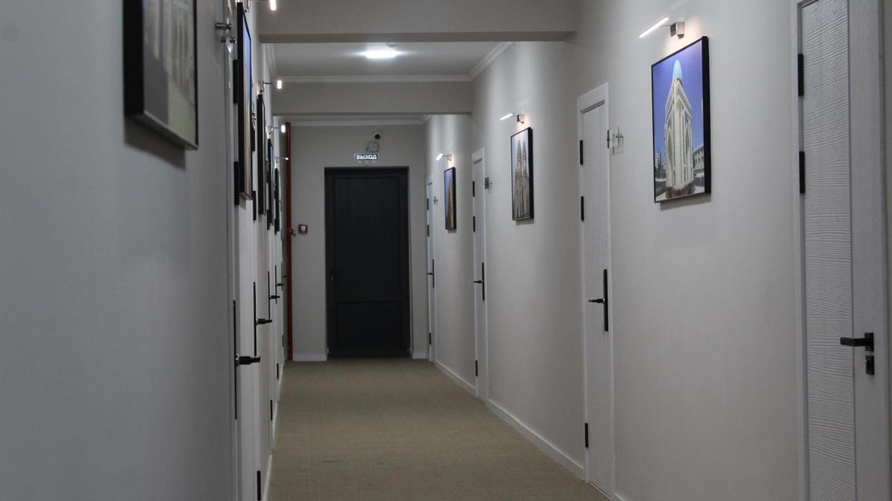Hotel Shosh Modern Tashkent Exterior photo
