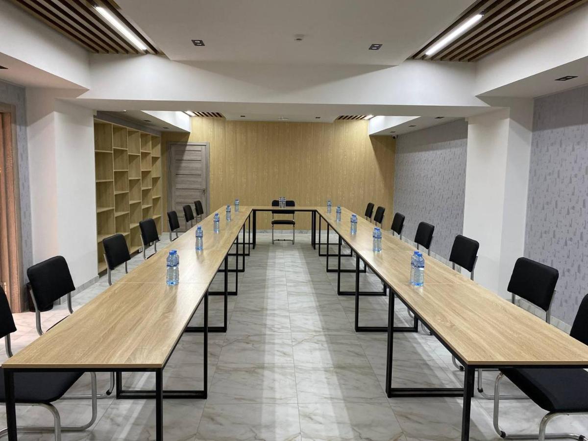 Hotel Shosh Modern Tashkent Exterior photo